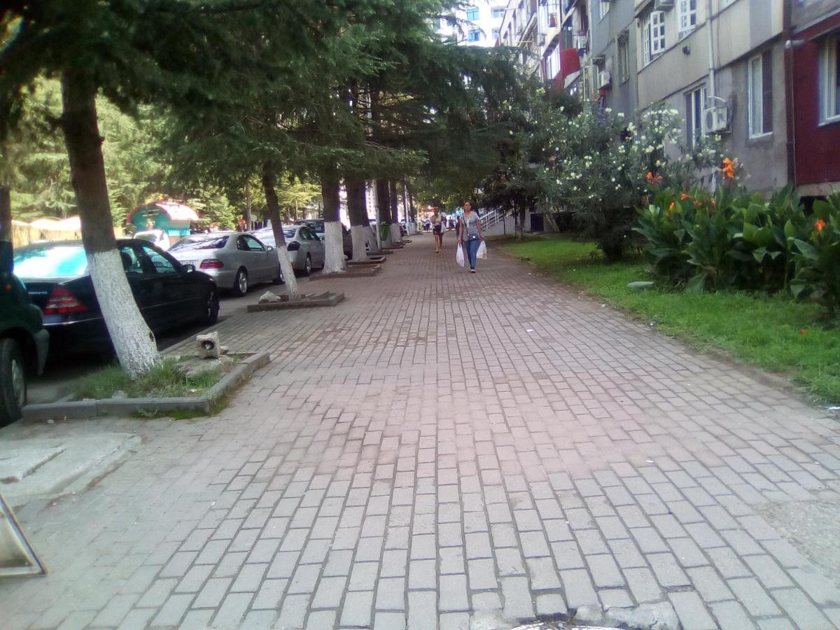 באטומי Apartment Ge Zvezda מראה חיצוני תמונה